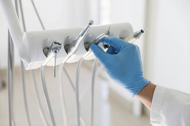 Professional Tooth Extraction technician working in Krugerville, TX